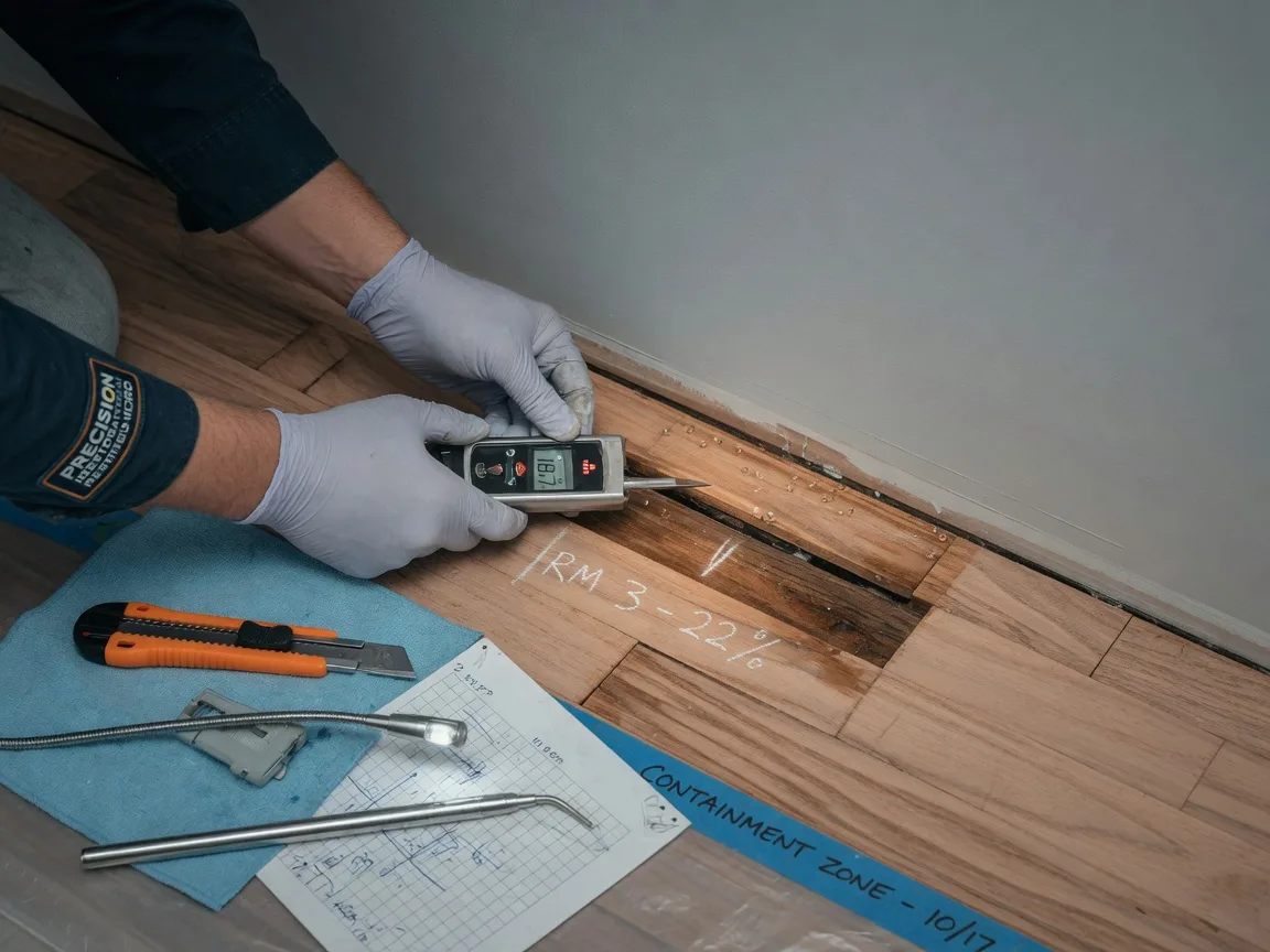 Why choose Water Removal in Fort Payne, AL